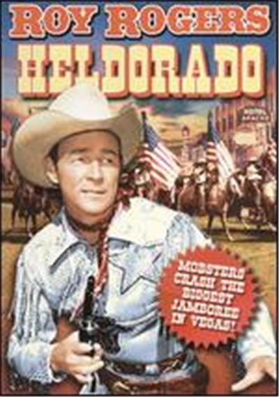 Heldorado - DVD Zone 1