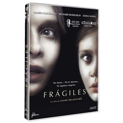 Fragile (2005) / Frágiles (DVD)