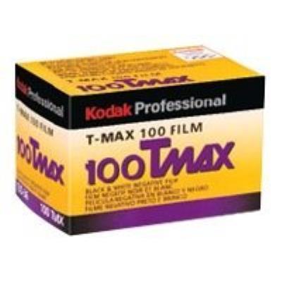 Kodak Professional T-Max 100 - Z/W film - 135 (35 mm) - ISO 100 - 36