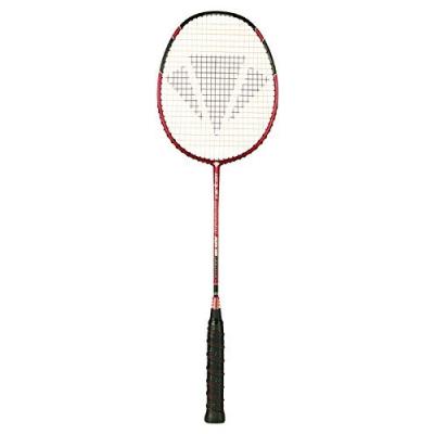 Speedminton s65 set de badminton jaune rouge