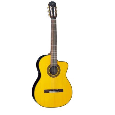 Guitares classiques TAKAMINE GC5CENAT NATURAL Classiques électro