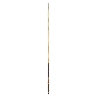 Powerglide axas medium queue de snooker 2 pièces professionnel unisexe fût ébène 144 cm