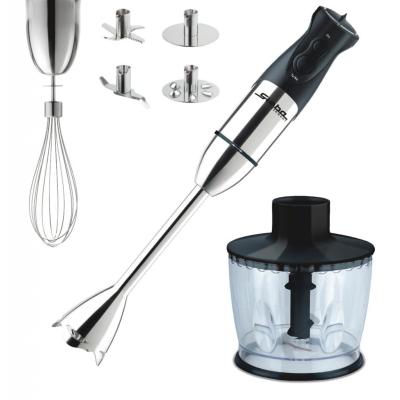 SET DE MÉLANGEUR DE MAIN STEBA MX 21 / 700 W / STAINLESS STEEL