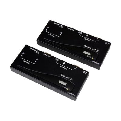 Startech.com Extendeur Prolongateur De Console Kvm De 300M Sur Cat5 Avec Vga Et Usb - Rallonge Kvm