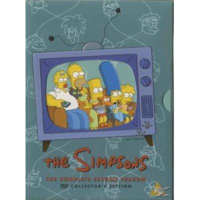 The Simpsons - Series 2 - Complete