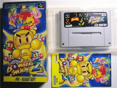 Super Bomberman 2 - Import Japonais