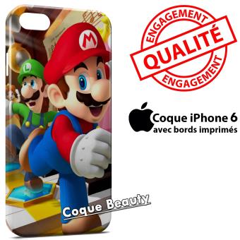 coque iphone 6 mario coque iphone 6 mario