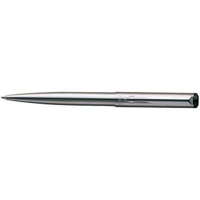 PARKER - Stylo à bille VECTOR, Acier inoxydable