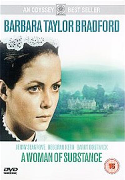 A Barbara Taylor Bradford's A Woman Of Substance
