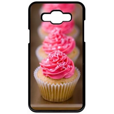 Coque samsung galaxy grand 3 quatre petits cupcakes