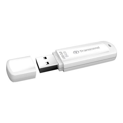 Transcend JetFlash 730 - USB-flashstation - 64 GB