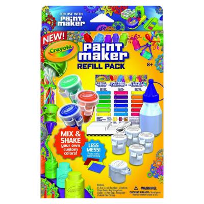Paint Maker Recharge