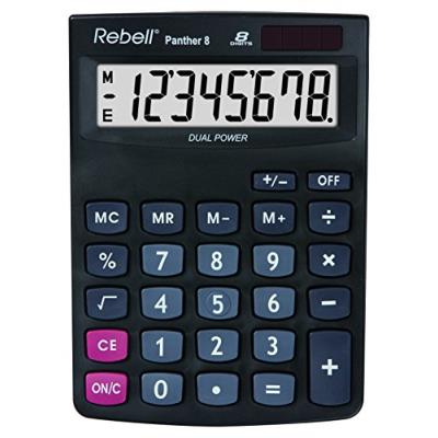 Rebell 8595179504258 calculatrice
