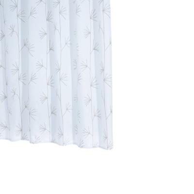 Ridder yucca stone 413370-350 rideau de douche textile 180 x 200 cm