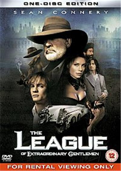 The League Of Extraordinary Gentlemen