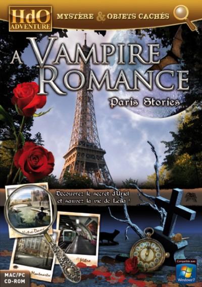 A vampire romance - HdO Adventure