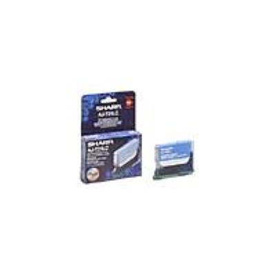 Sharp - cyaan - origineel - inktcartridge
