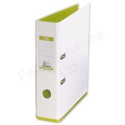 Elba Classeur myColour largeur dos : 80 mm DIN A4 couverture extérieure A4 80 mm 1 pcs - vue 2