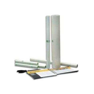 Agipa rouleau couvre livre repositionnable sous film rétractable-qualité brillante 262