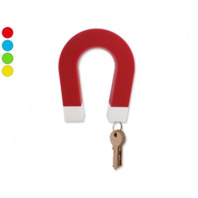 Aimant U accroche-clés rouge accroche clé clef porte clef