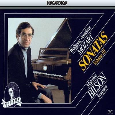 Mozart: Sonatas, Vol. 3