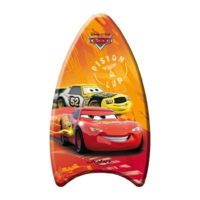 JOHN - 72523 - JEU DE PLEIN AIR - BODYBOARD - CARS