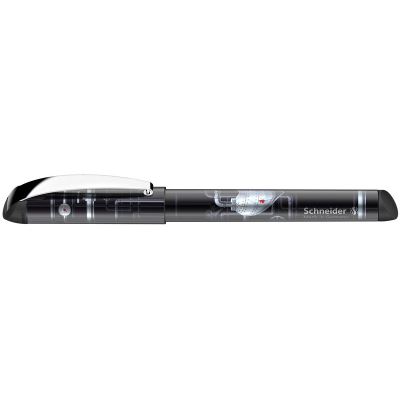 Schneider S-167732 Stylo-plume Glam Steel Heart