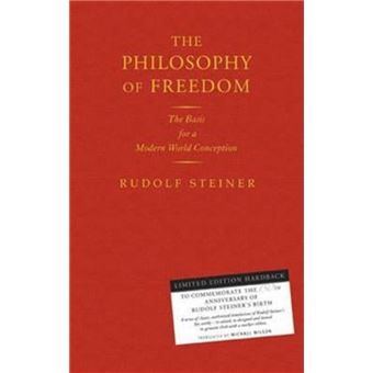 the philosophy of freedom pdf