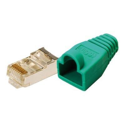 LogiLink netwerkconnector - groen