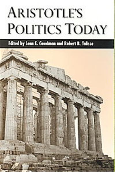 Aristotle's Politics Today, Suny Series in Ancient Greek Philosophy