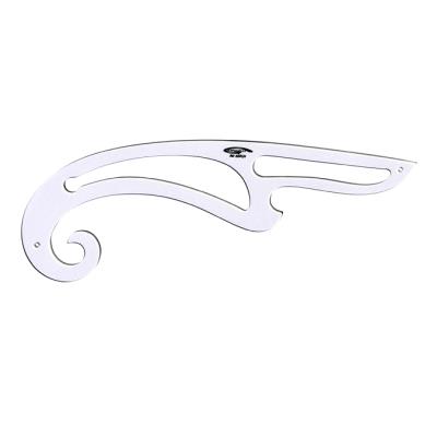 Curvigraphe en altuglas 41,5cm