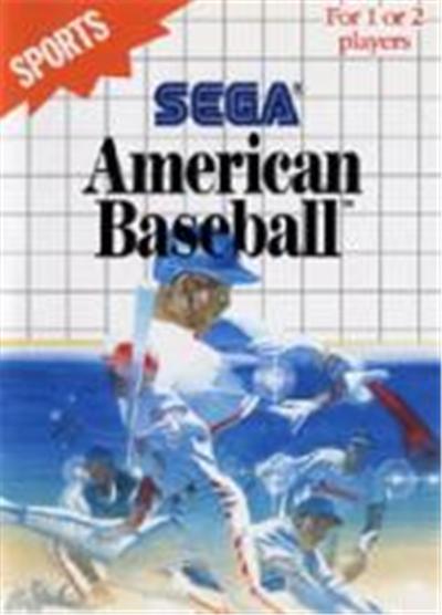 American Baseball