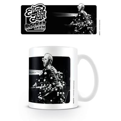 ELTON JOHN - Rocket Man Glam - Mug 315ml