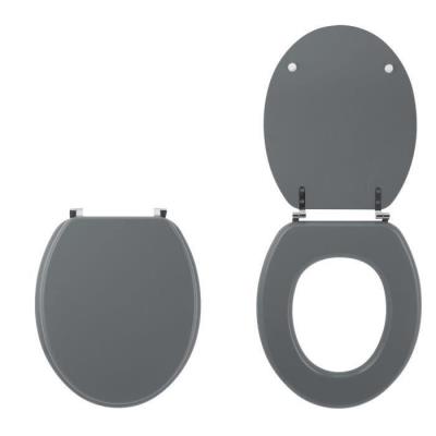 Wirquin - Abattant Colors Line Gris Clair