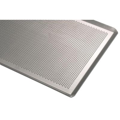 Plaque aluminium perforée professionnelle 400* 300 mm