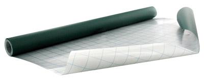 Agipa - Rouleau De Tableau Vert Adhesif A Usage Craies 2mx0,45m