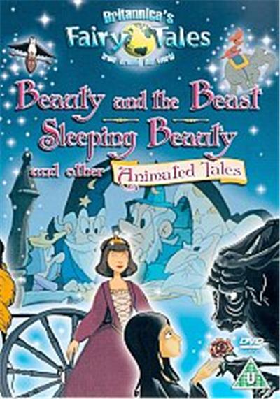 Beauty And The Beast / Sleeping Beauty , (Animated)
