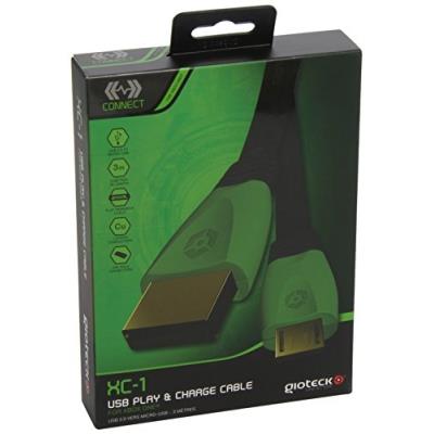 Gioteck xc1xb1-11-mu noir