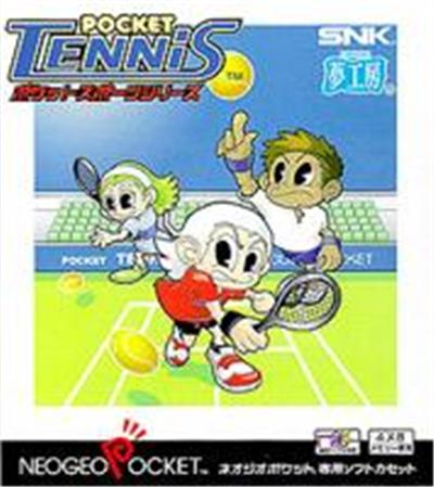 Pocket Tennis - Import Japonais