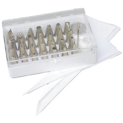 swift faringdon bakers ensemble de glaçage 32 pièces