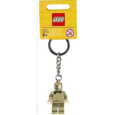 Lego Figurine Dorée 850807 Porte-clés Figurine Dorée