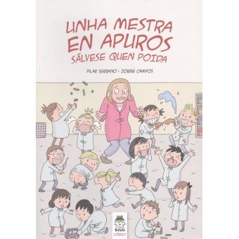 Unha mestra en apuros - 1