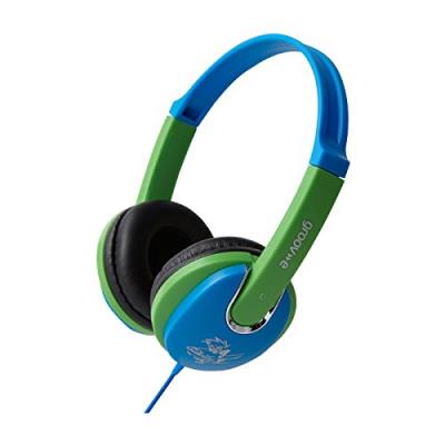 Groov-e GV590PBB Casque DJ pour enfants Bleu