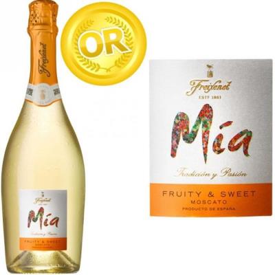 Freixenet mia moscato vin mousseux blanc x1