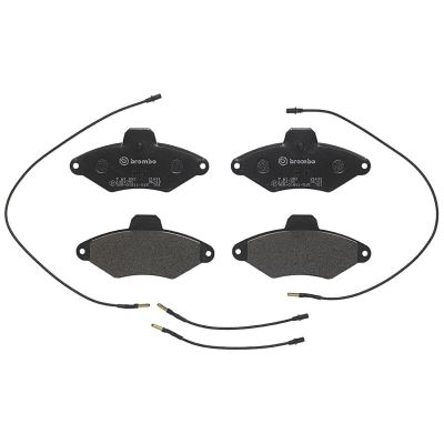 Brembo P61052 Plaquettes de Frein Avant