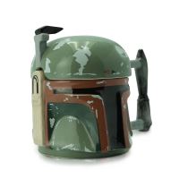 Taza 3D Star Wars - Cabeza de Boba Fett