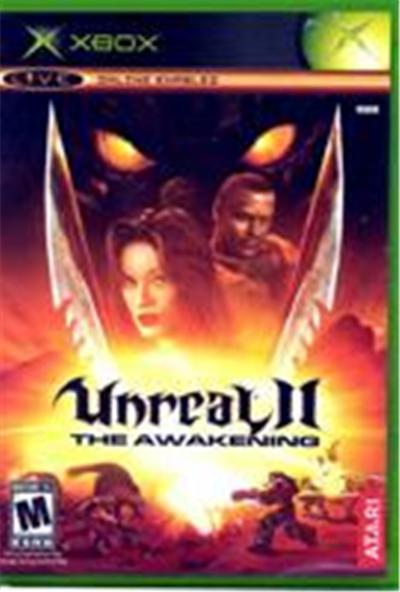 Unreal II: The Awakening