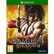 Jeu vidéo Samurai Shodown XBOX ONE