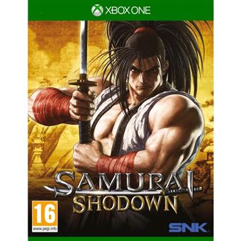 Jeu vidéo Samurai Shodown XBOX ONE