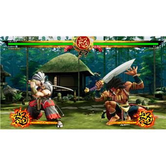 Jeu vidéo Samurai Shodown XBOX ONE